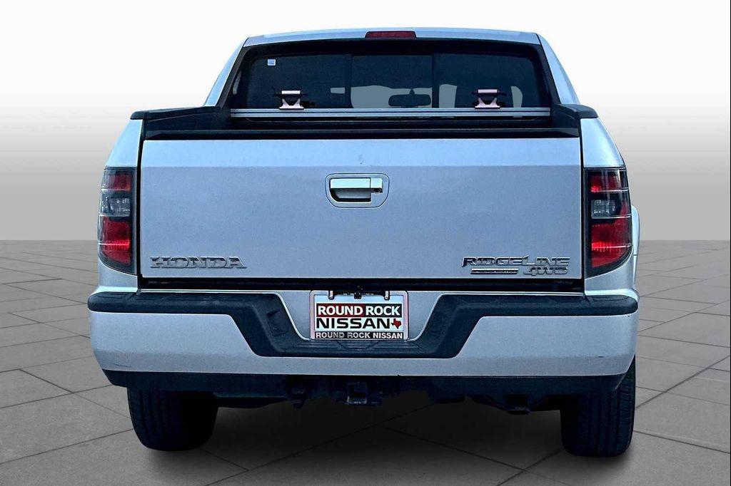 used 2014 Honda Ridgeline car, priced at $16,995