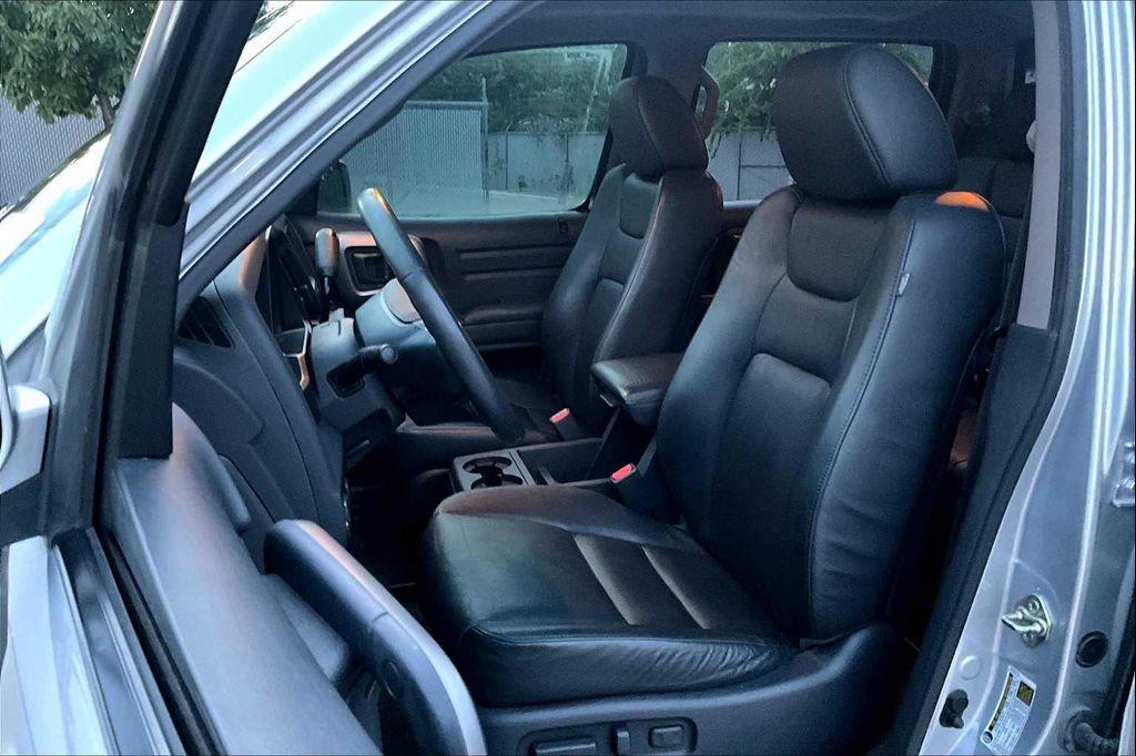 used 2014 Honda Ridgeline car, priced at $16,995