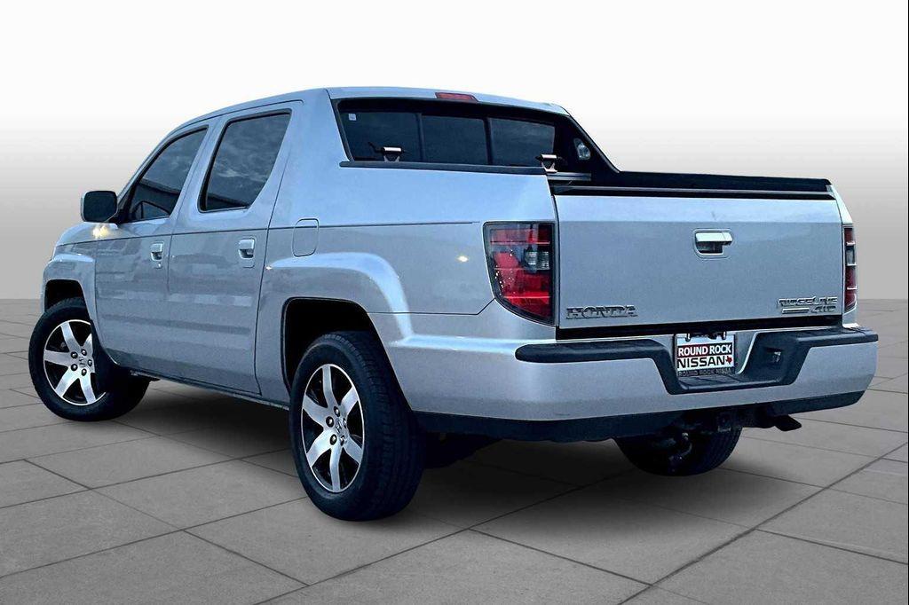 used 2014 Honda Ridgeline car, priced at $16,995