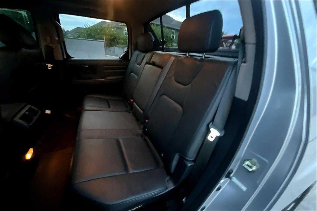 used 2014 Honda Ridgeline car, priced at $16,995