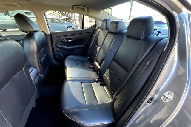 used 2023 Nissan Sentra car, priced at $22,297