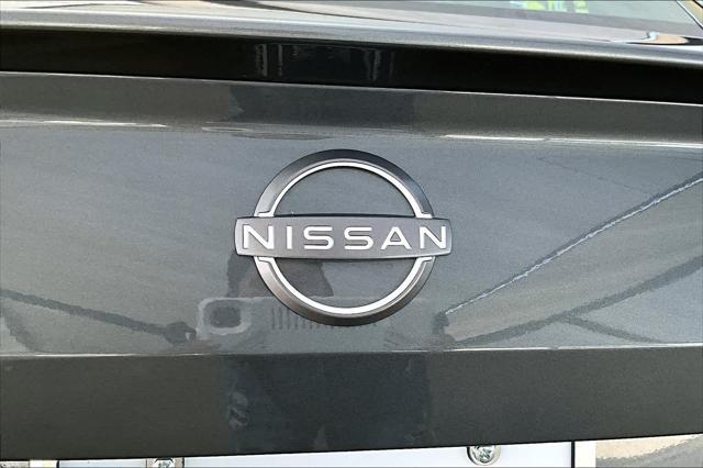 new 2025 Nissan Altima car, priced at $27,140