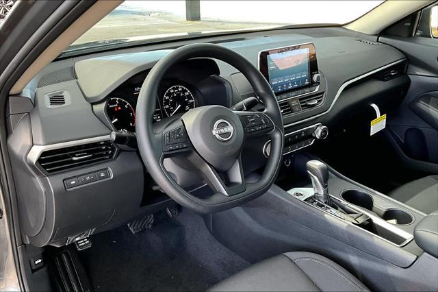 new 2025 Nissan Altima car, priced at $27,140