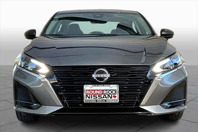 new 2025 Nissan Altima car, priced at $27,140