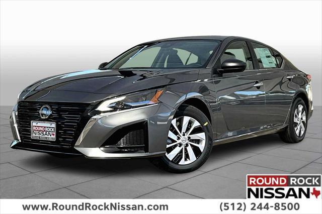 new 2025 Nissan Altima car, priced at $28,140