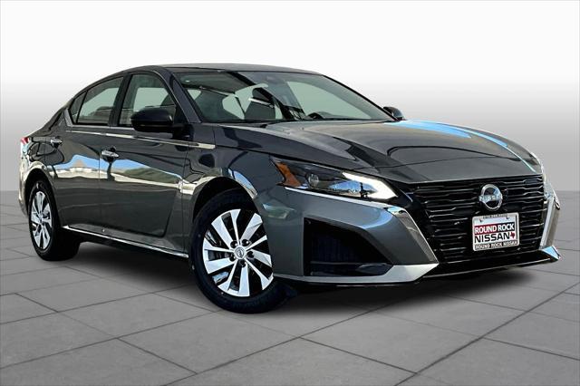 new 2025 Nissan Altima car, priced at $27,140