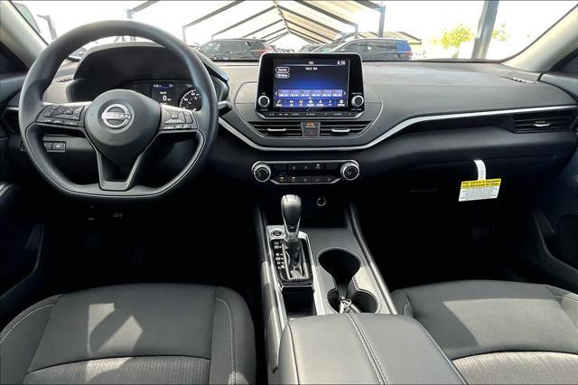 new 2025 Nissan Altima car, priced at $27,140