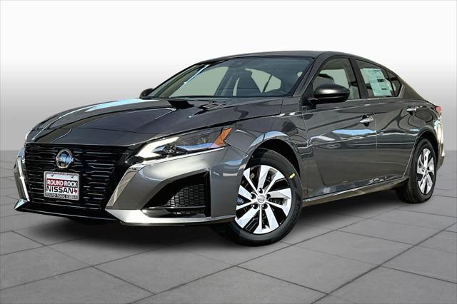 new 2025 Nissan Altima car, priced at $27,140