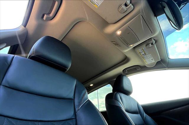 used 2021 Nissan Murano car, priced at $28,886