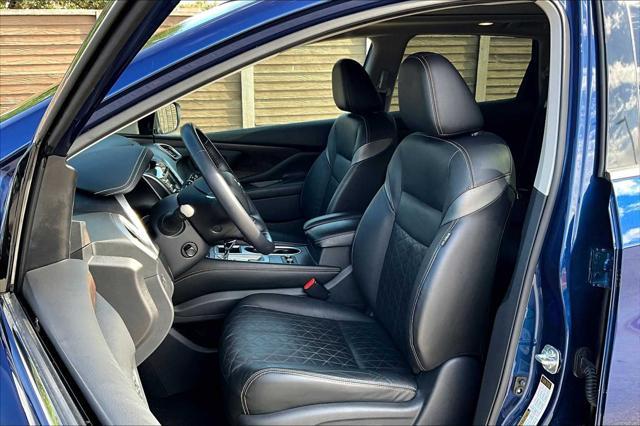 used 2021 Nissan Murano car, priced at $28,886