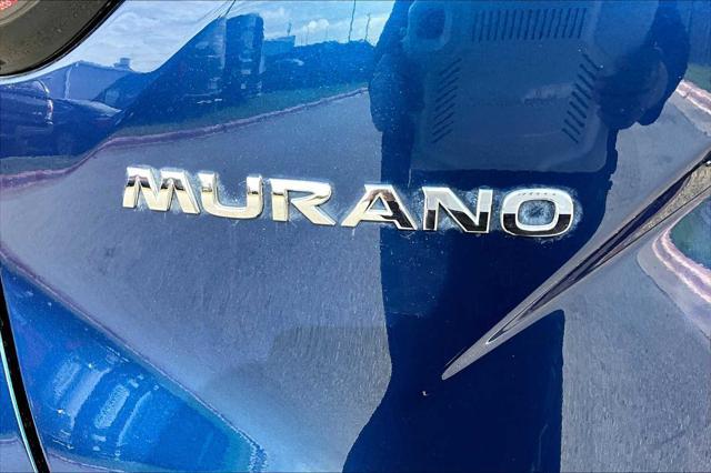 used 2021 Nissan Murano car, priced at $28,886