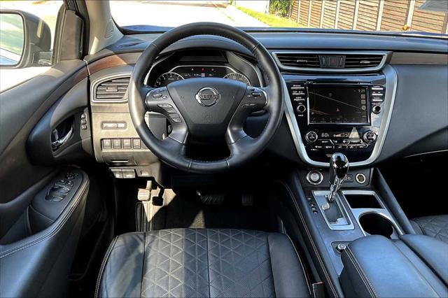 used 2021 Nissan Murano car, priced at $28,886