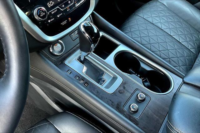 used 2021 Nissan Murano car, priced at $28,886