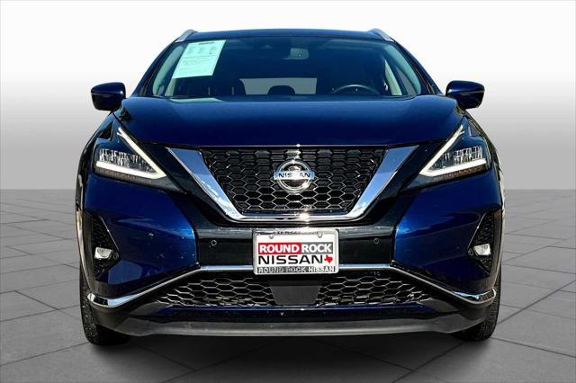 used 2021 Nissan Murano car, priced at $28,886