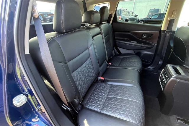 used 2021 Nissan Murano car, priced at $28,886