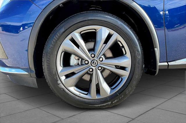 used 2021 Nissan Murano car, priced at $28,886