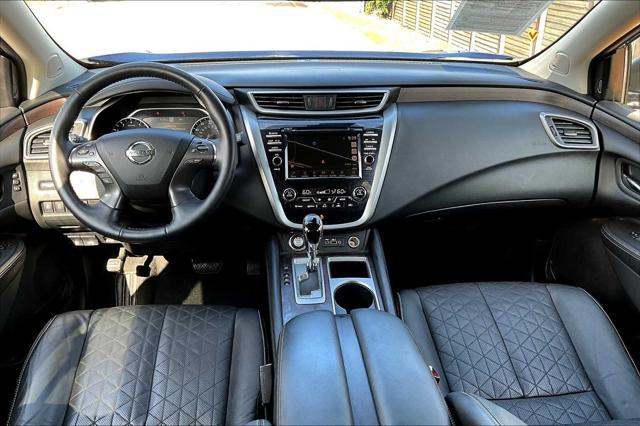 used 2021 Nissan Murano car, priced at $28,886