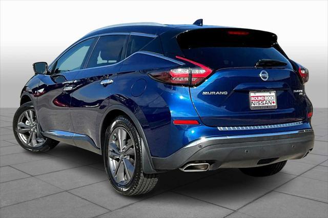 used 2021 Nissan Murano car, priced at $28,886