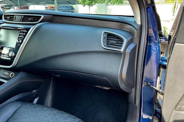 used 2021 Nissan Murano car, priced at $28,886