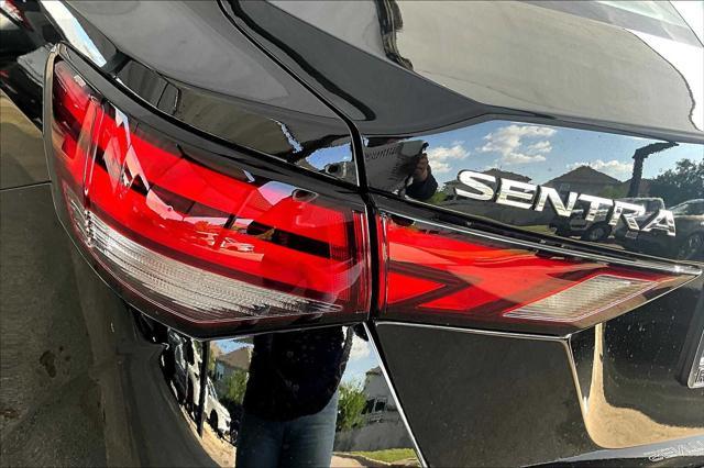new 2025 Nissan Sentra car, priced at $22,272