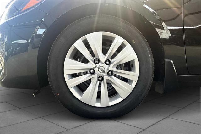 new 2025 Nissan Sentra car, priced at $22,272