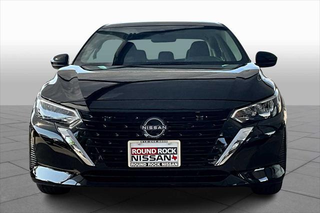 new 2025 Nissan Sentra car, priced at $22,272