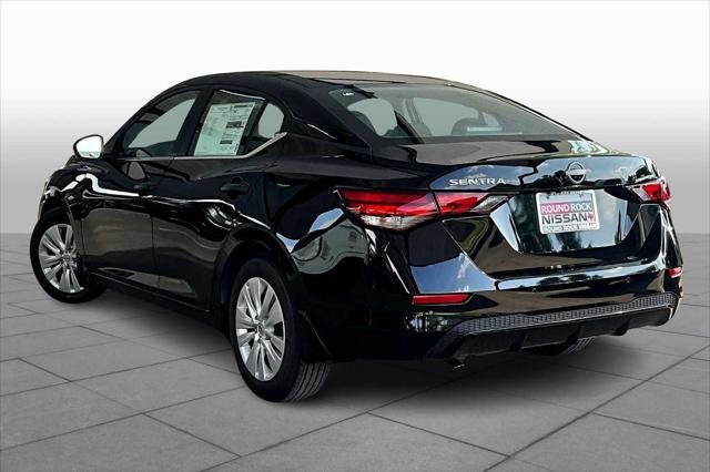 new 2025 Nissan Sentra car, priced at $22,272