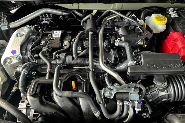 new 2025 Nissan Sentra car, priced at $22,272