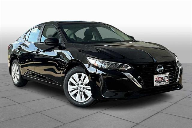 new 2025 Nissan Sentra car, priced at $22,272
