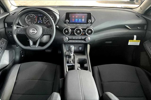 new 2025 Nissan Sentra car, priced at $22,272