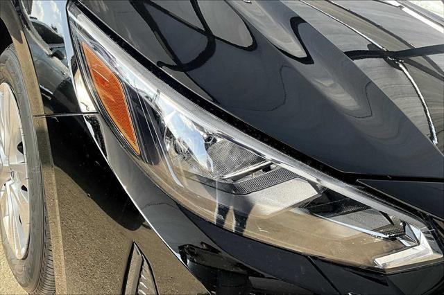 new 2025 Nissan Sentra car, priced at $22,272