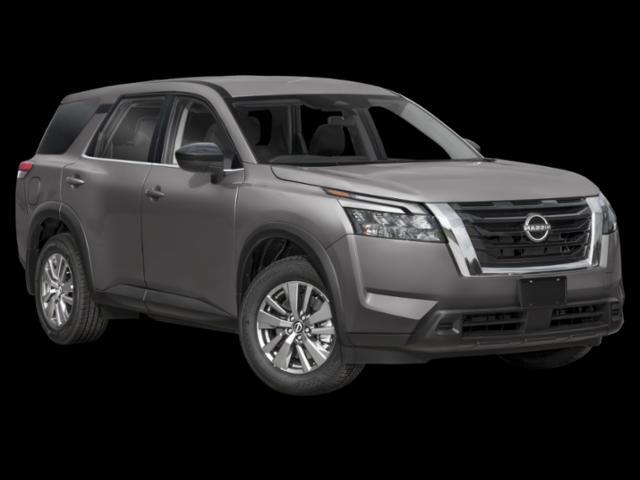 new 2024 Nissan Pathfinder car, priced at $35,962