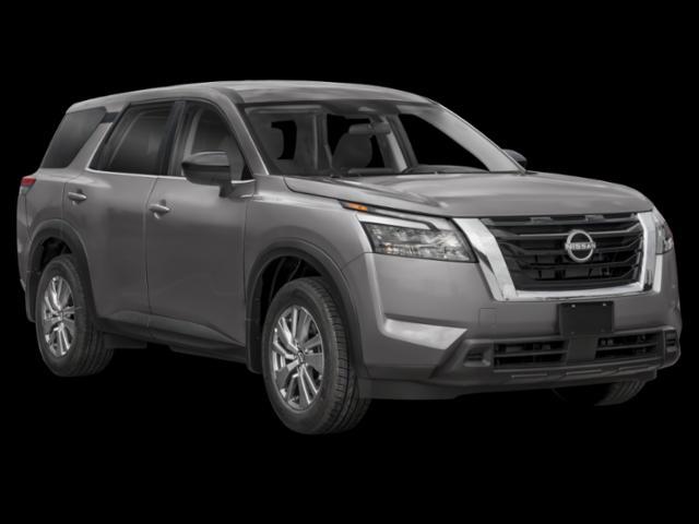 new 2024 Nissan Pathfinder car, priced at $35,962