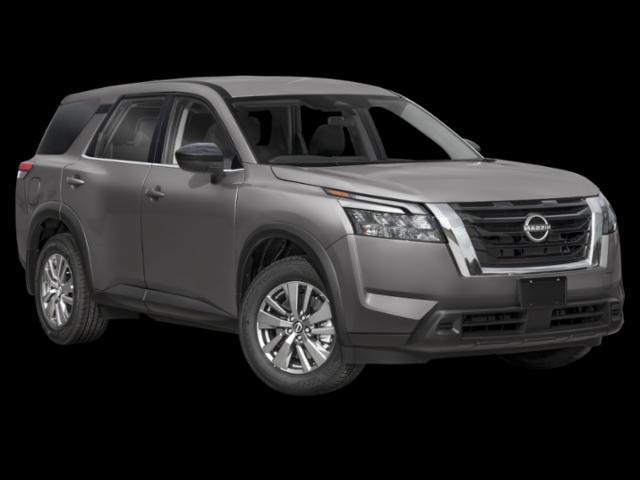 new 2024 Nissan Pathfinder car, priced at $35,962