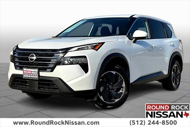 used 2024 Nissan Rogue car, priced at $23,896