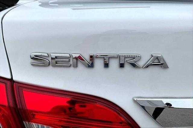 used 2019 Nissan Sentra car, priced at $14,281