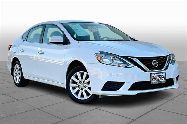 used 2019 Nissan Sentra car, priced at $14,281