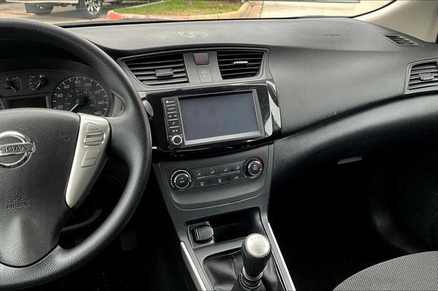 used 2019 Nissan Sentra car, priced at $14,281