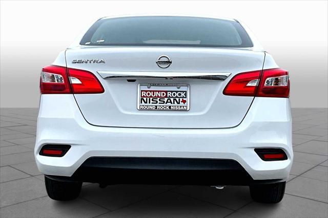 used 2019 Nissan Sentra car, priced at $14,281