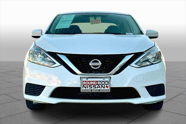 used 2019 Nissan Sentra car, priced at $14,281