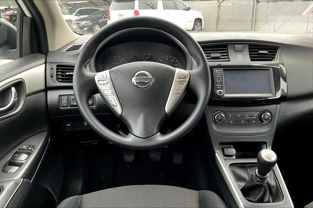 used 2019 Nissan Sentra car, priced at $14,281