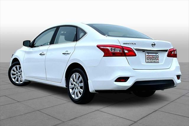 used 2019 Nissan Sentra car, priced at $14,281