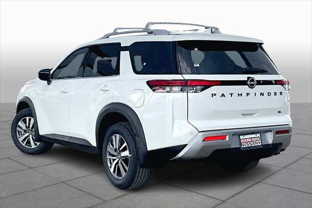 new 2024 Nissan Pathfinder car, priced at $43,060