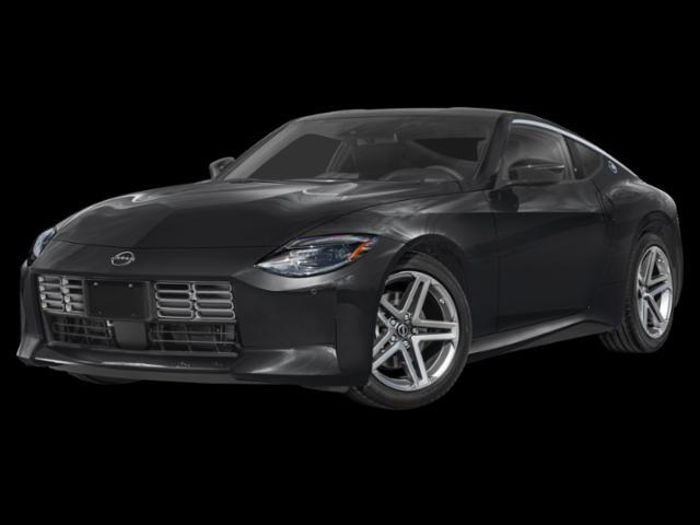 new 2025 Nissan Z car, priced at $44,505
