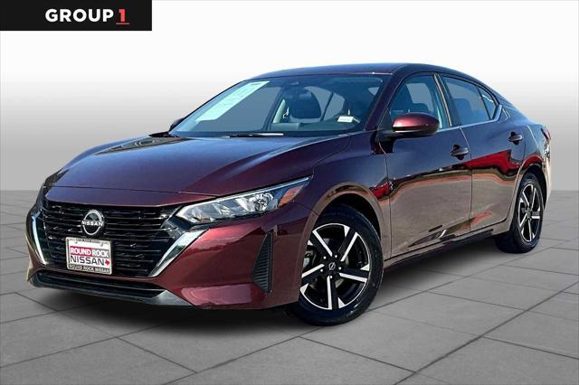 used 2024 Nissan Sentra car, priced at $20,665
