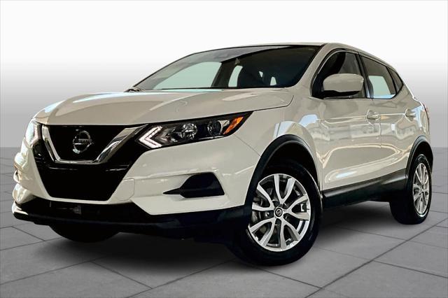 used 2022 Nissan Rogue Sport car, priced at $19,098