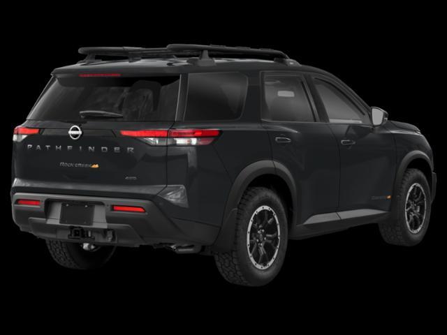 new 2025 Nissan Pathfinder car, priced at $43,438