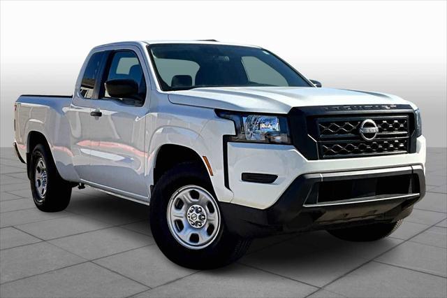 used 2022 Nissan Frontier car, priced at $24,996