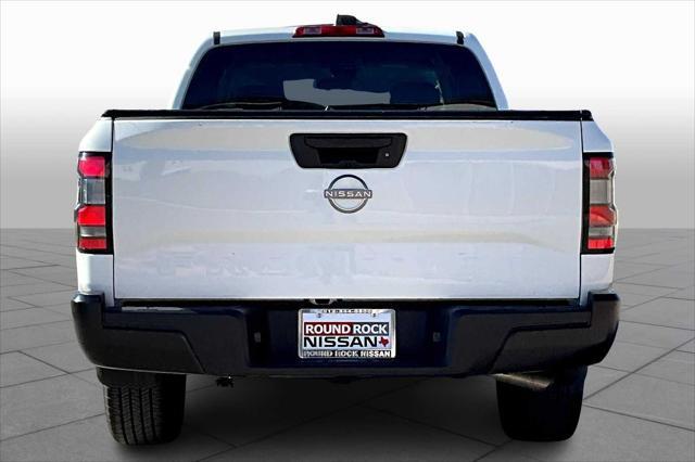 used 2022 Nissan Frontier car, priced at $24,996