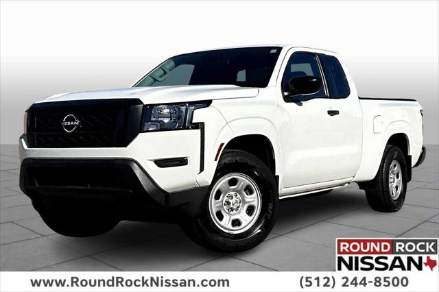 used 2022 Nissan Frontier car, priced at $24,996